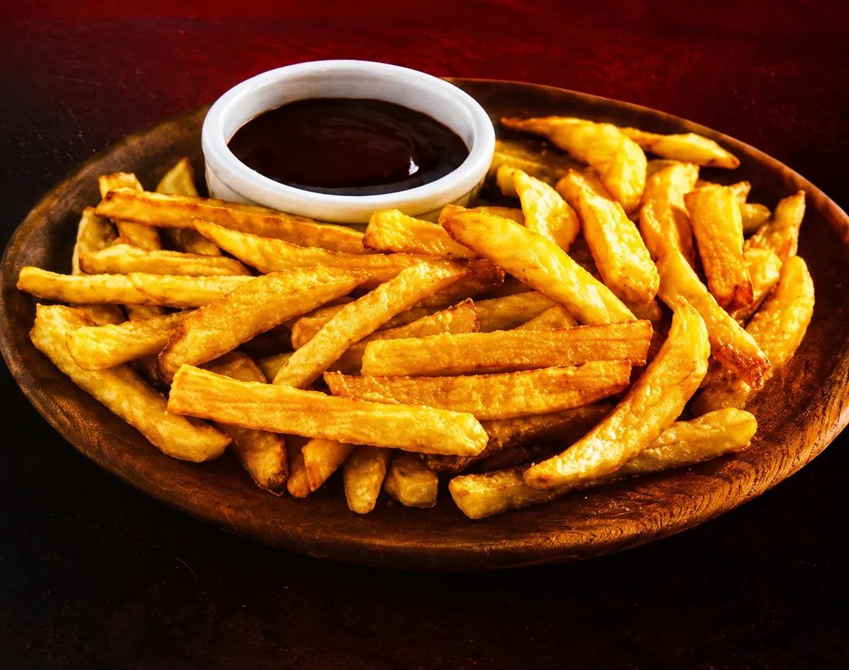 Papas a la Francesa