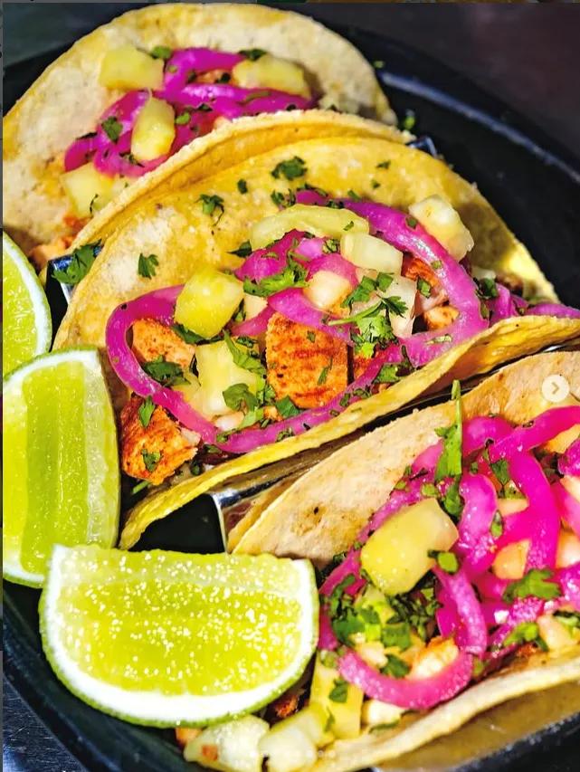Tacos Deluxe