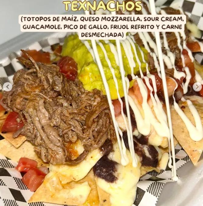 Nachos Mex
